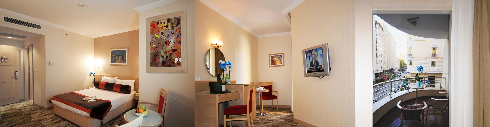 SV Business Hotel Istanbul - Taksim