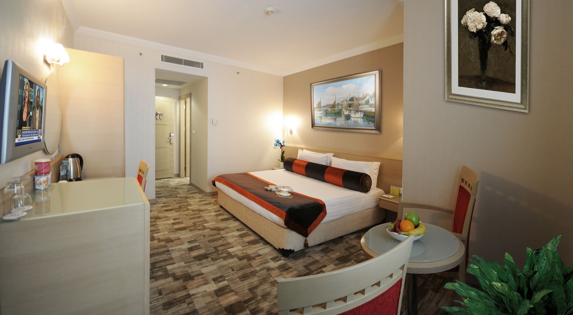 SV Business Hotel Istanbul - Taksim