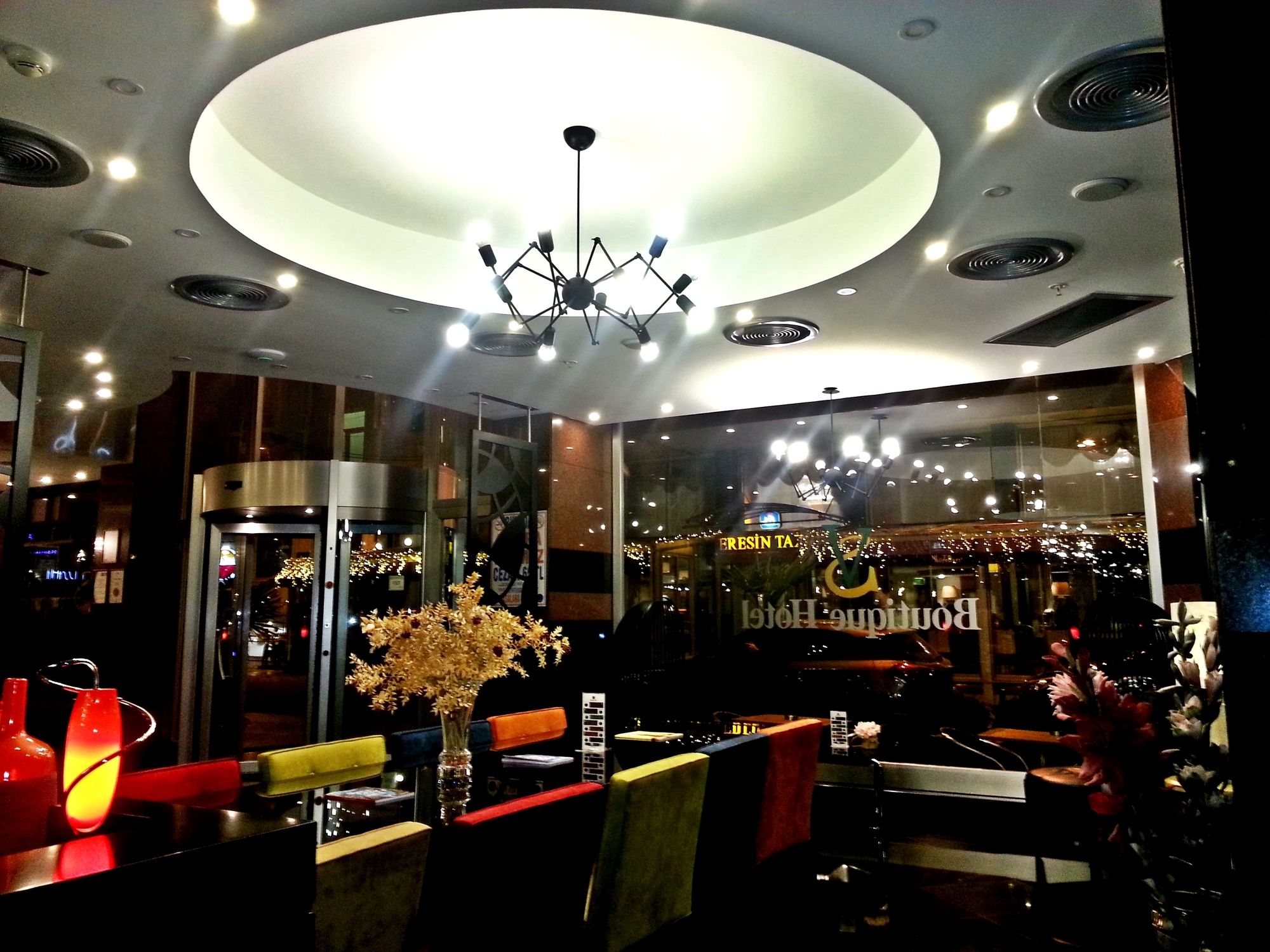 SV Business Hotel Istanbul - Taksim