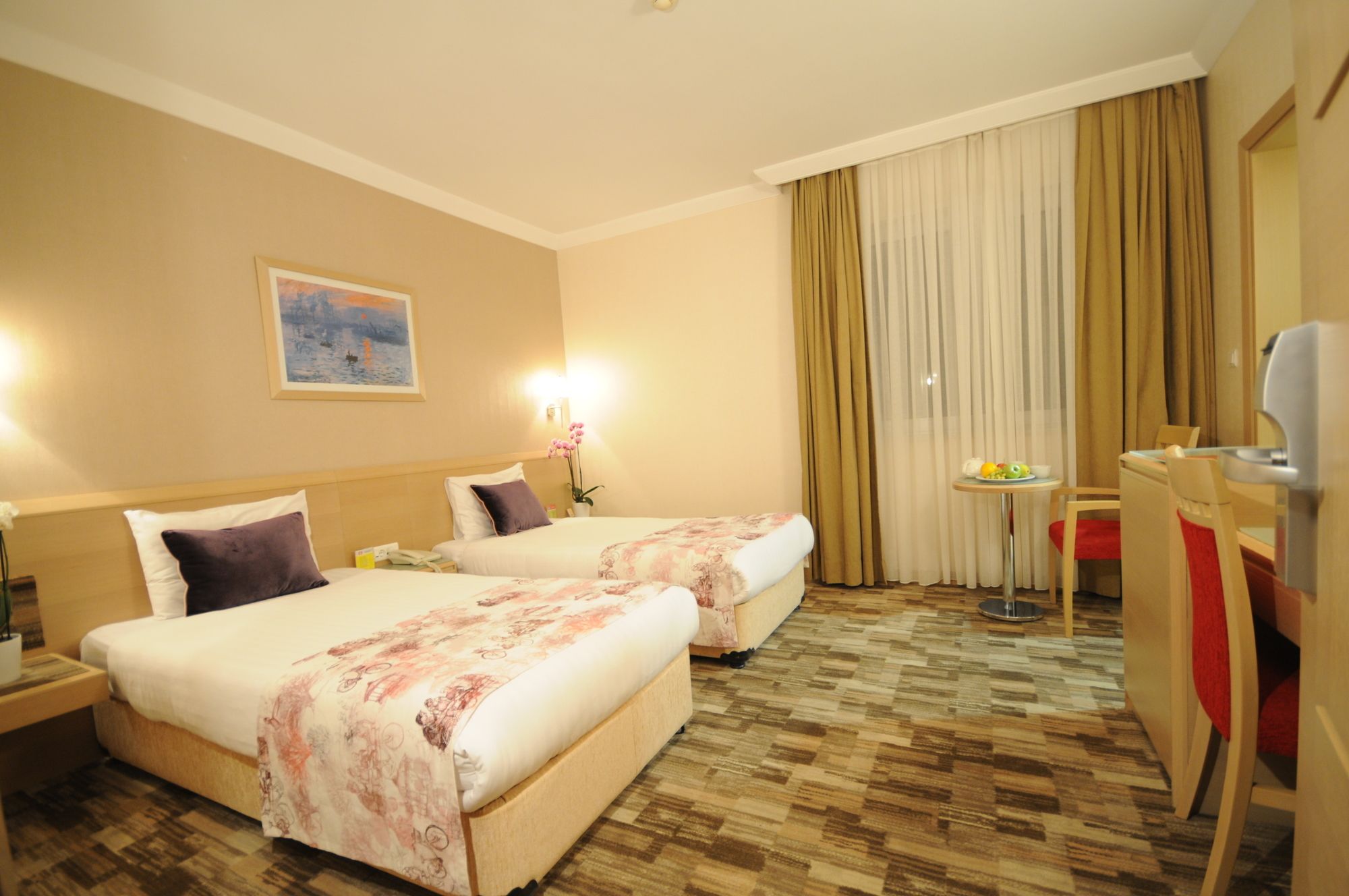 SV Business Hotel Istanbul - Taksim