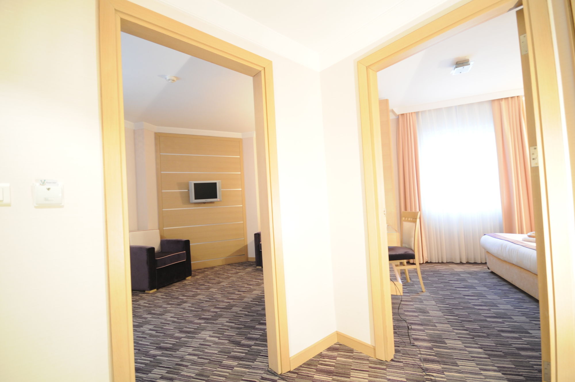 SV Business Hotel Istanbul - Taksim