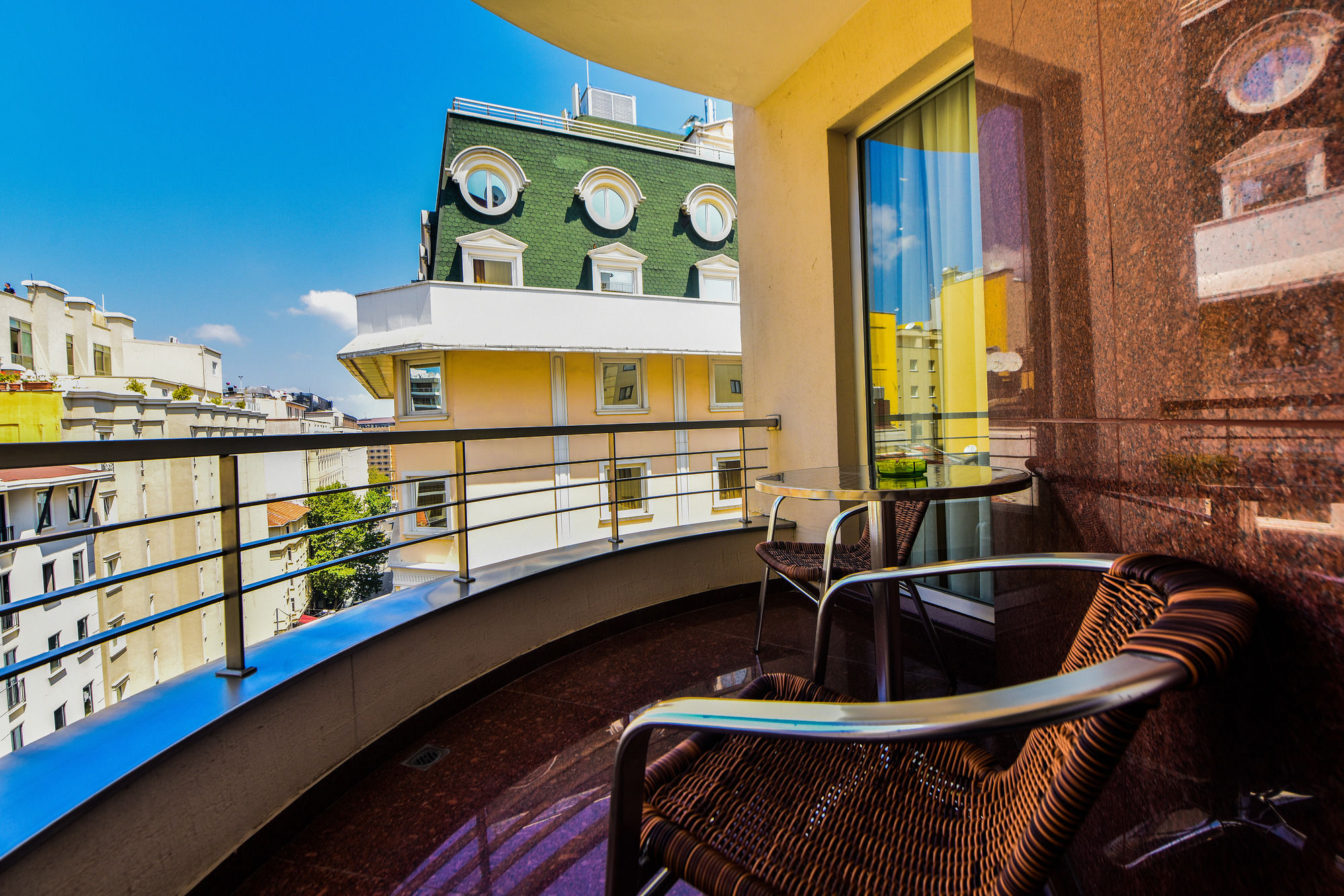 SV Business Hotel Istanbul - Taksim
