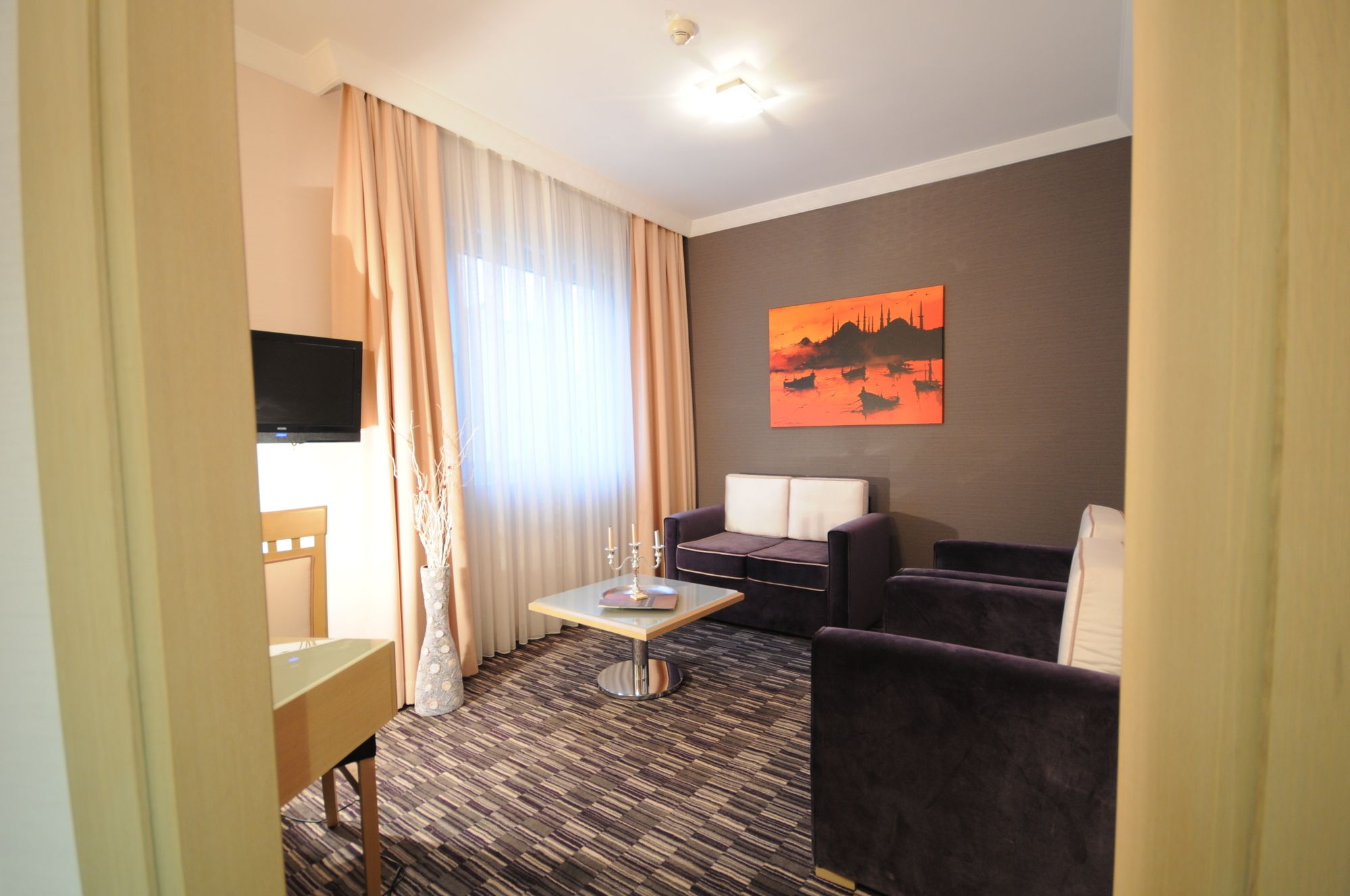 SV Business Hotel Istanbul - Taksim