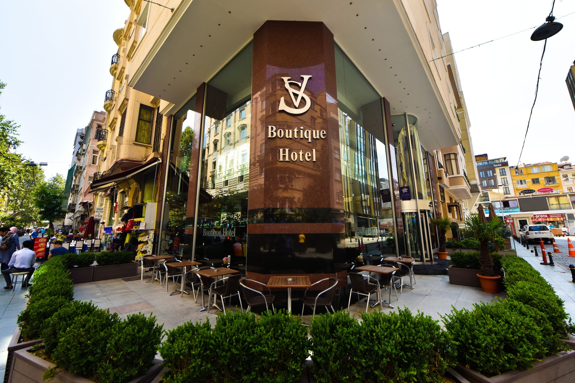 SV Business Hotel Istanbul - Taksim