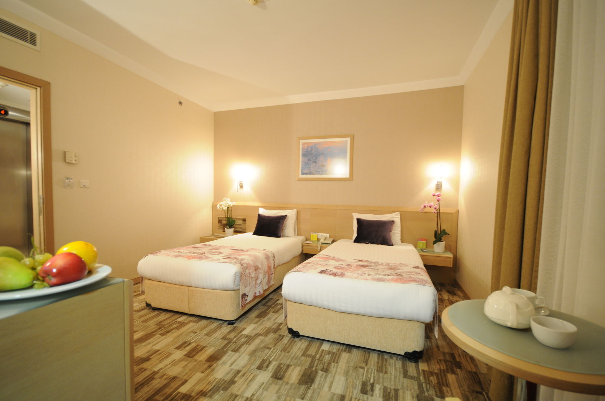 SV Business Hotel Istanbul - Taksim