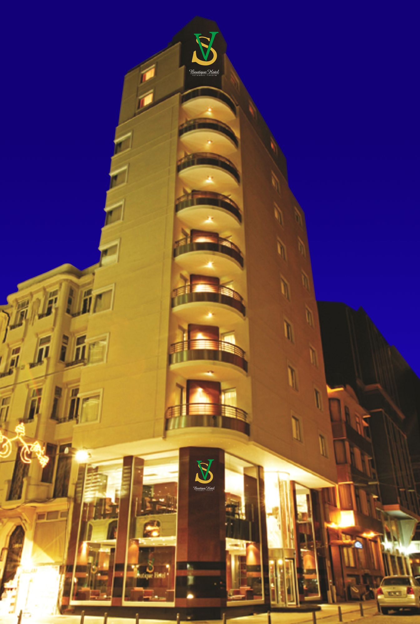 SV Business Hotel Istanbul - Taksim
