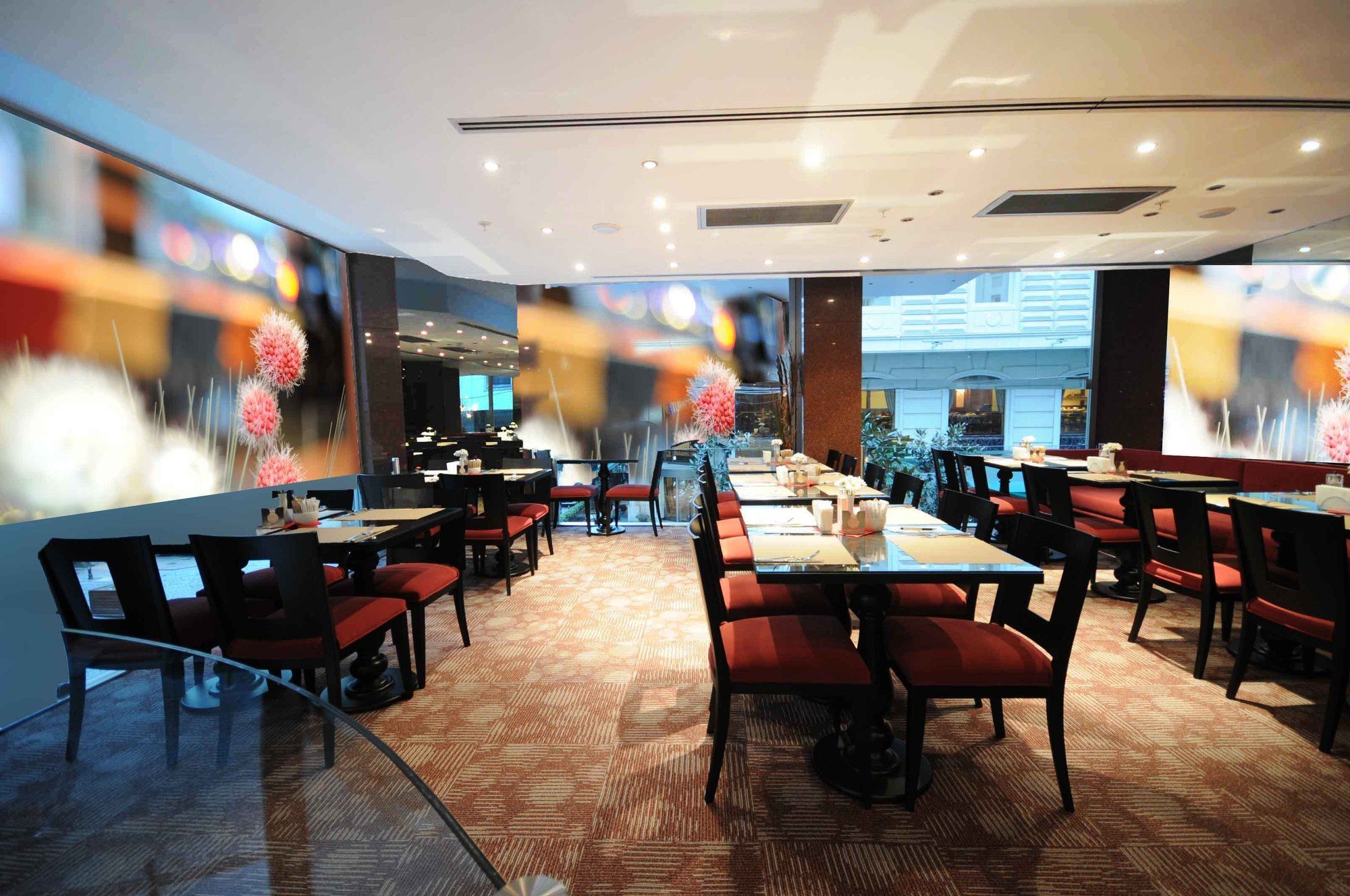 SV Business Hotel Istanbul - Taksim