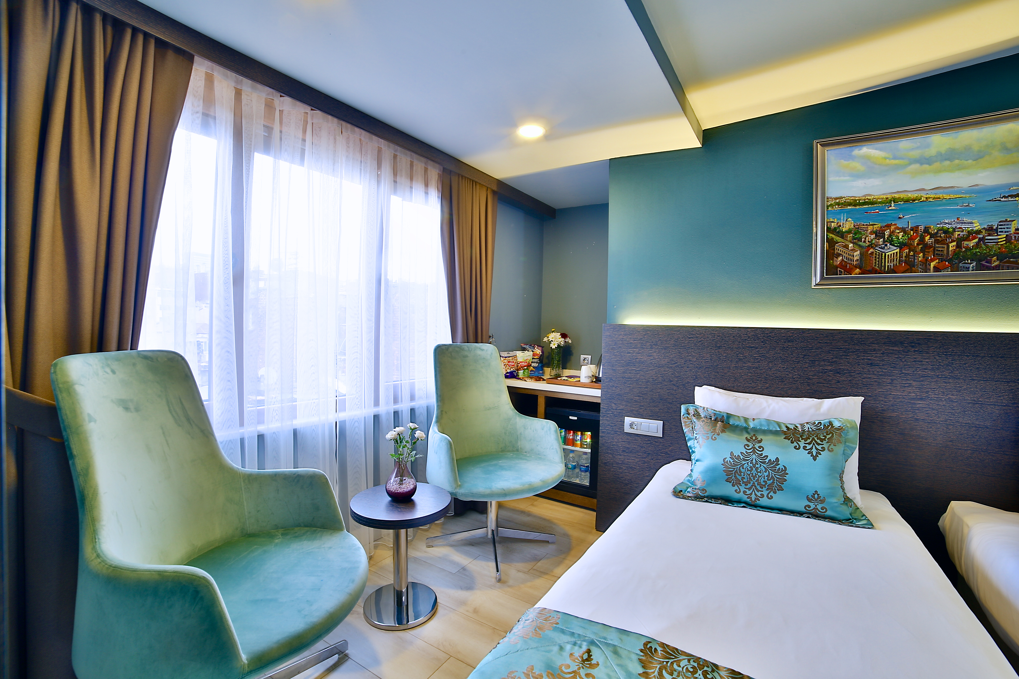 The Tango Hotel Harbiye