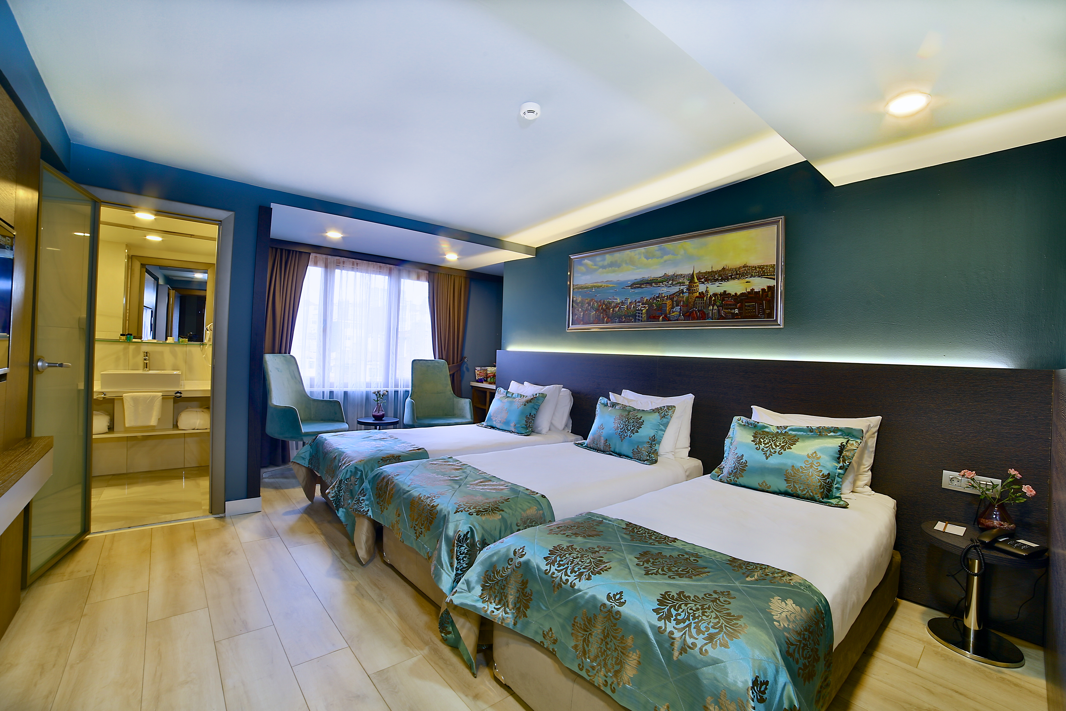 The Tango Hotel Harbiye