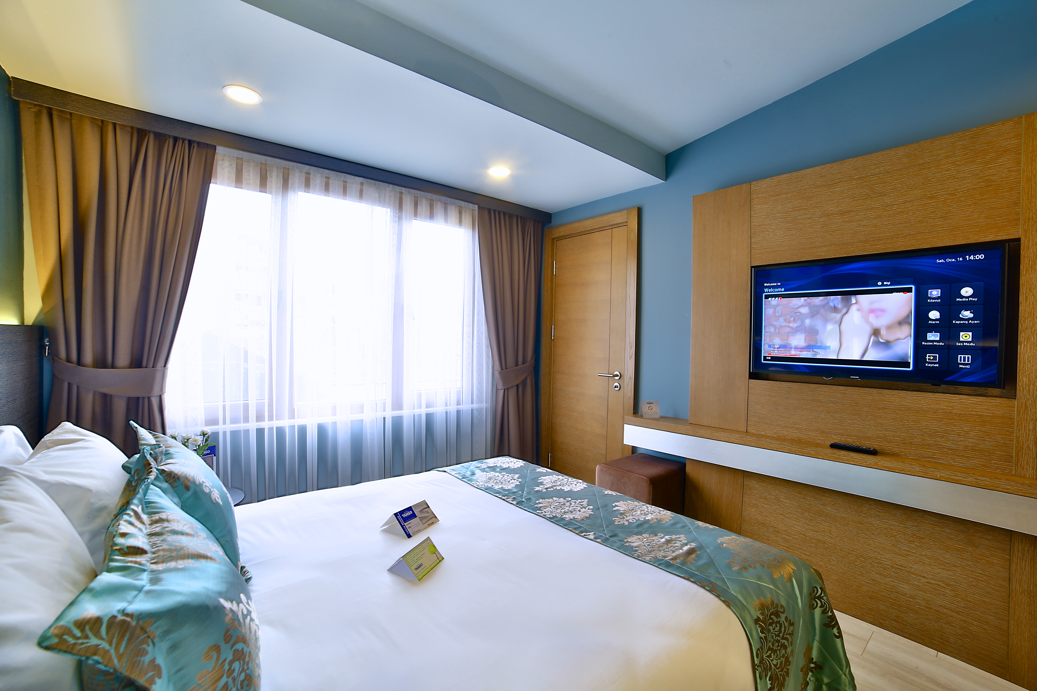 The Tango Hotel Harbiye