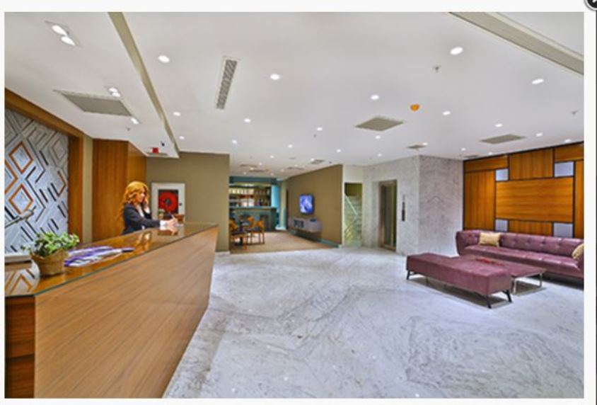 The Tango Hotel Harbiye