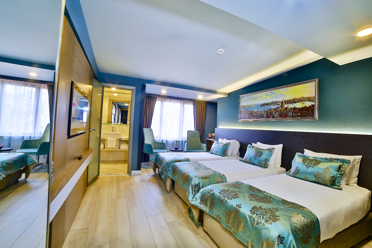 The Tango Hotel Harbiye