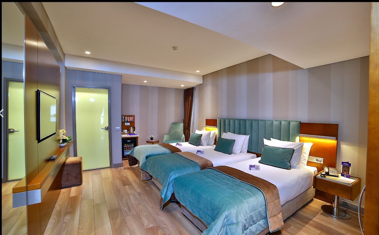 The Tango Hotel Harbiye