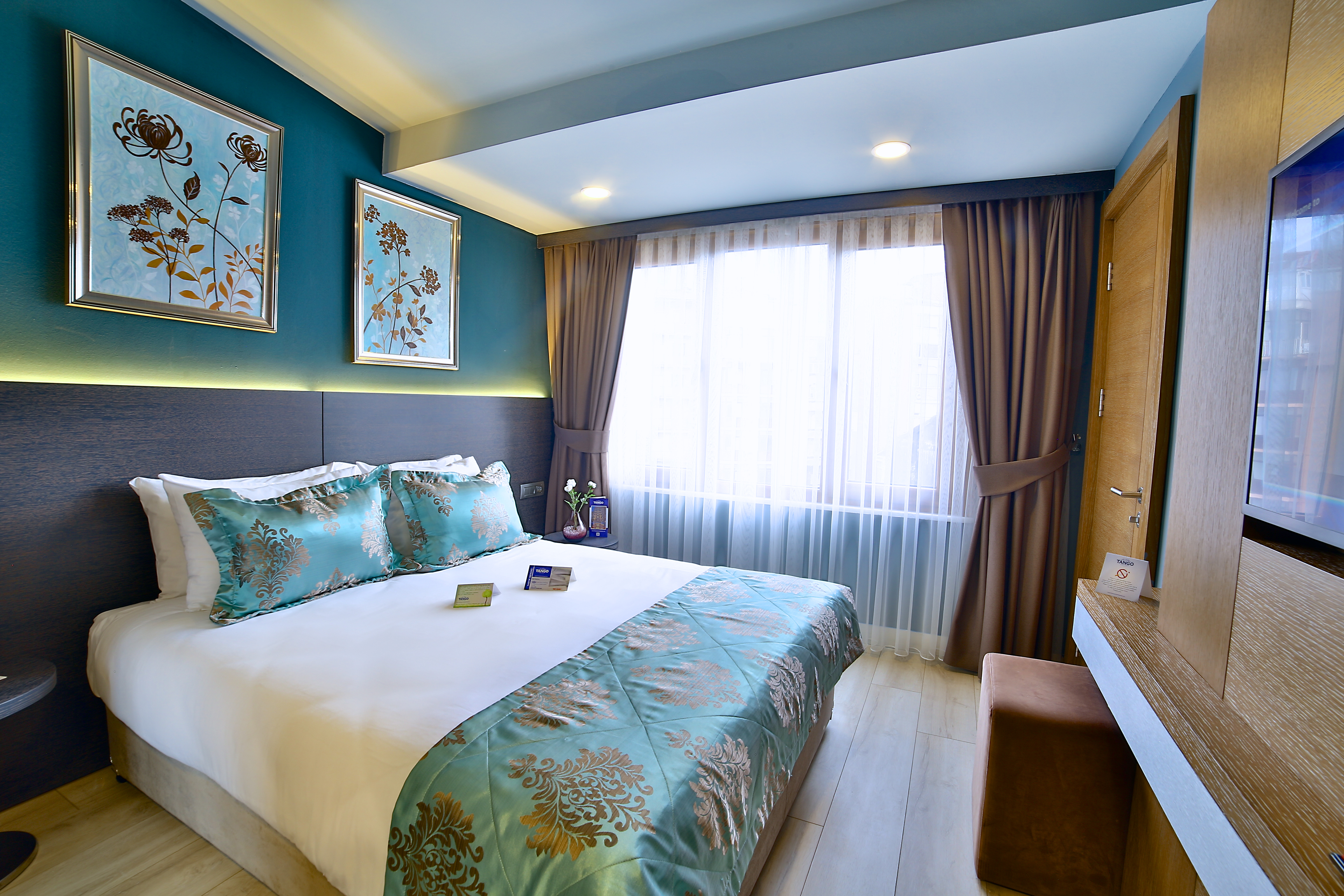 The Tango Hotel Harbiye