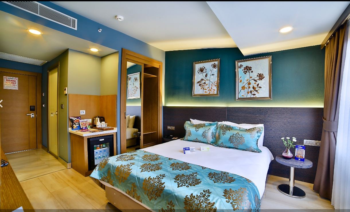 The Tango Hotel Harbiye