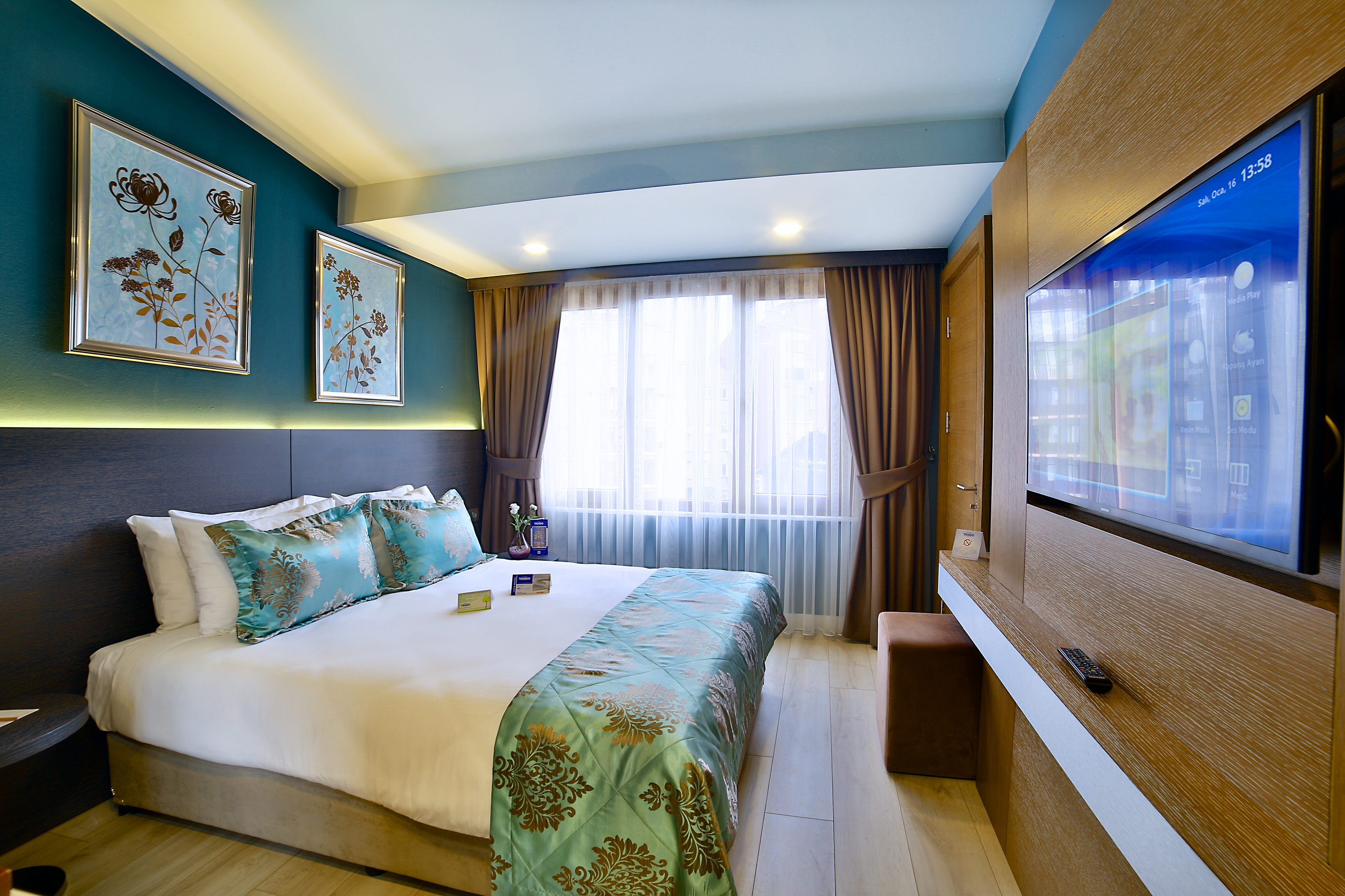 The Tango Hotel Harbiye