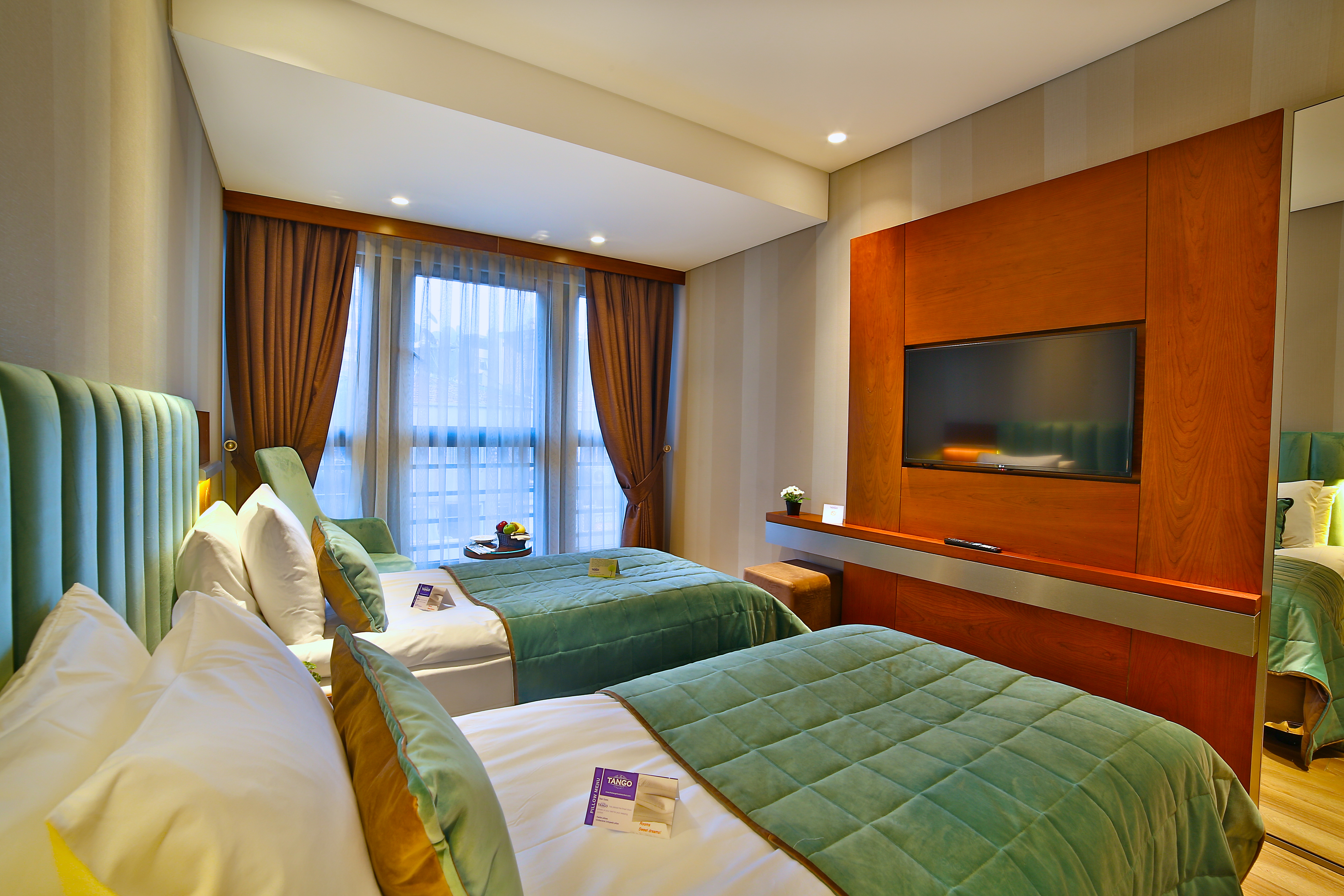 The Tango Hotel Harbiye