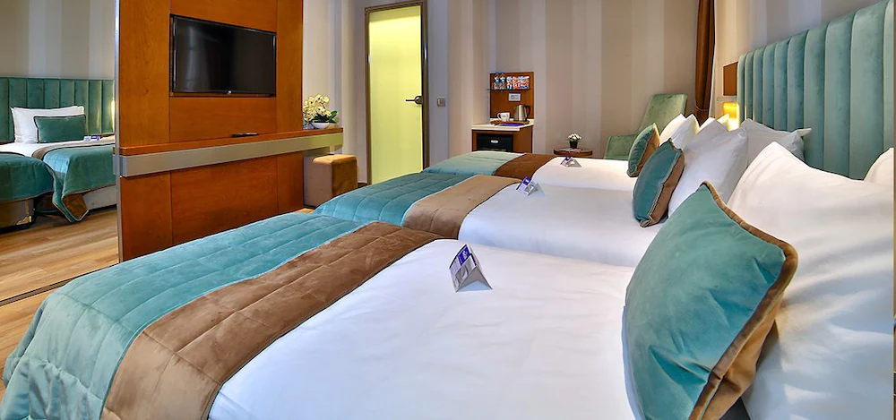 The Tango Hotel Taksim