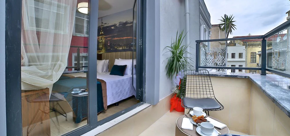 The Tango Hotel Taksim