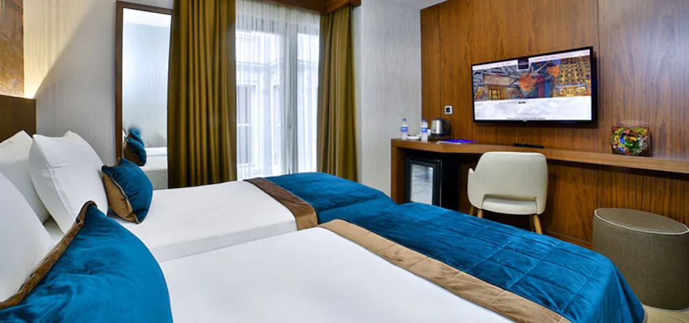 The Tango Hotel Taksim