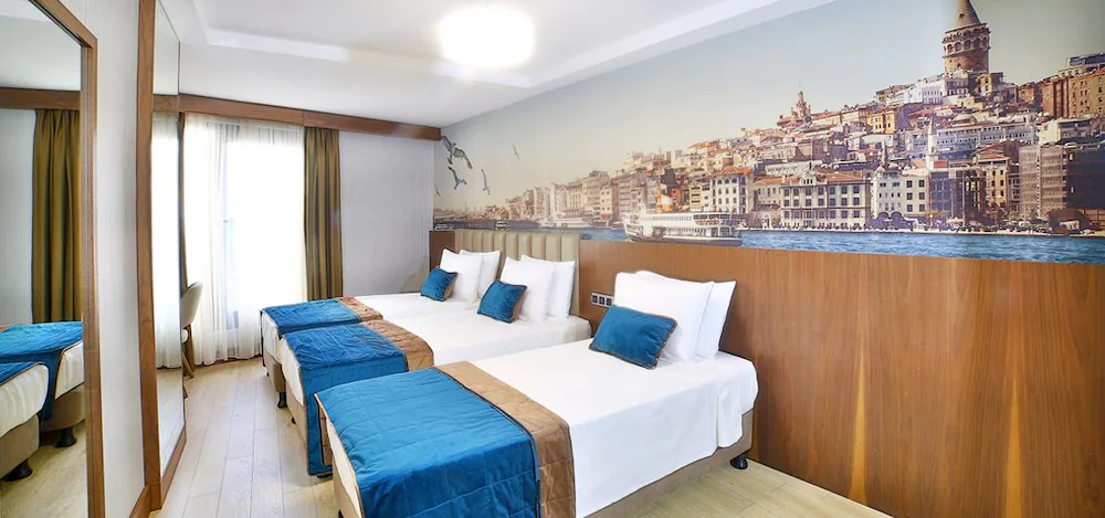 The Tango Hotel Taksim