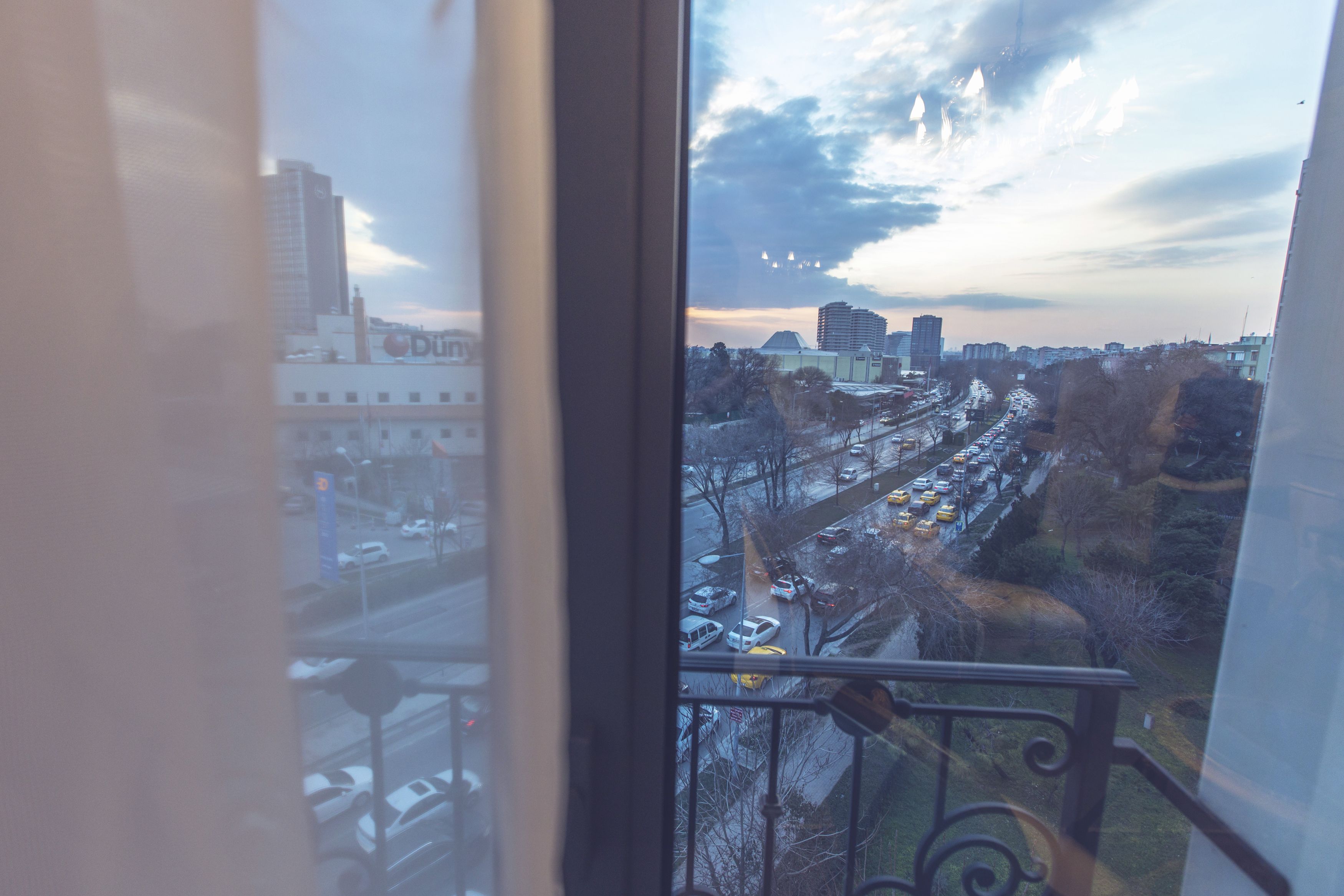 The Time Hotel Marina