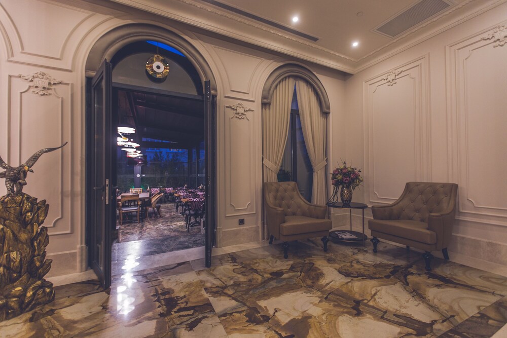 The Time Hotel Marina