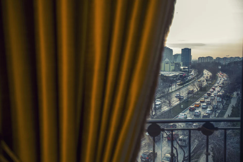 The Time Hotel Marina