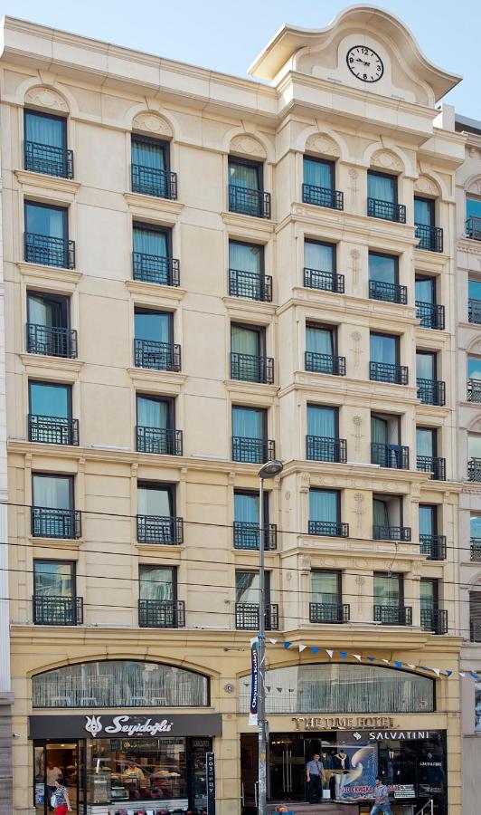 The Time Hotel Old City