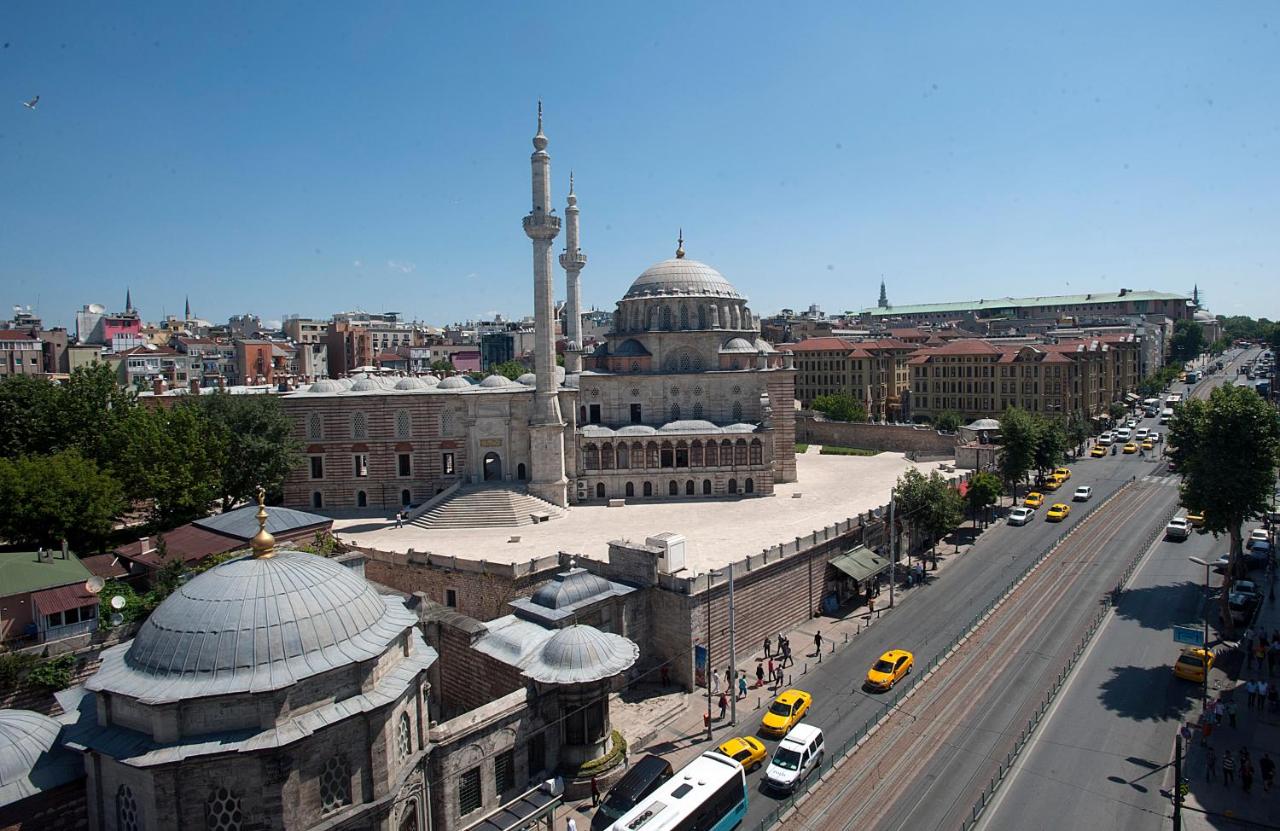 The Time Hotel Old City