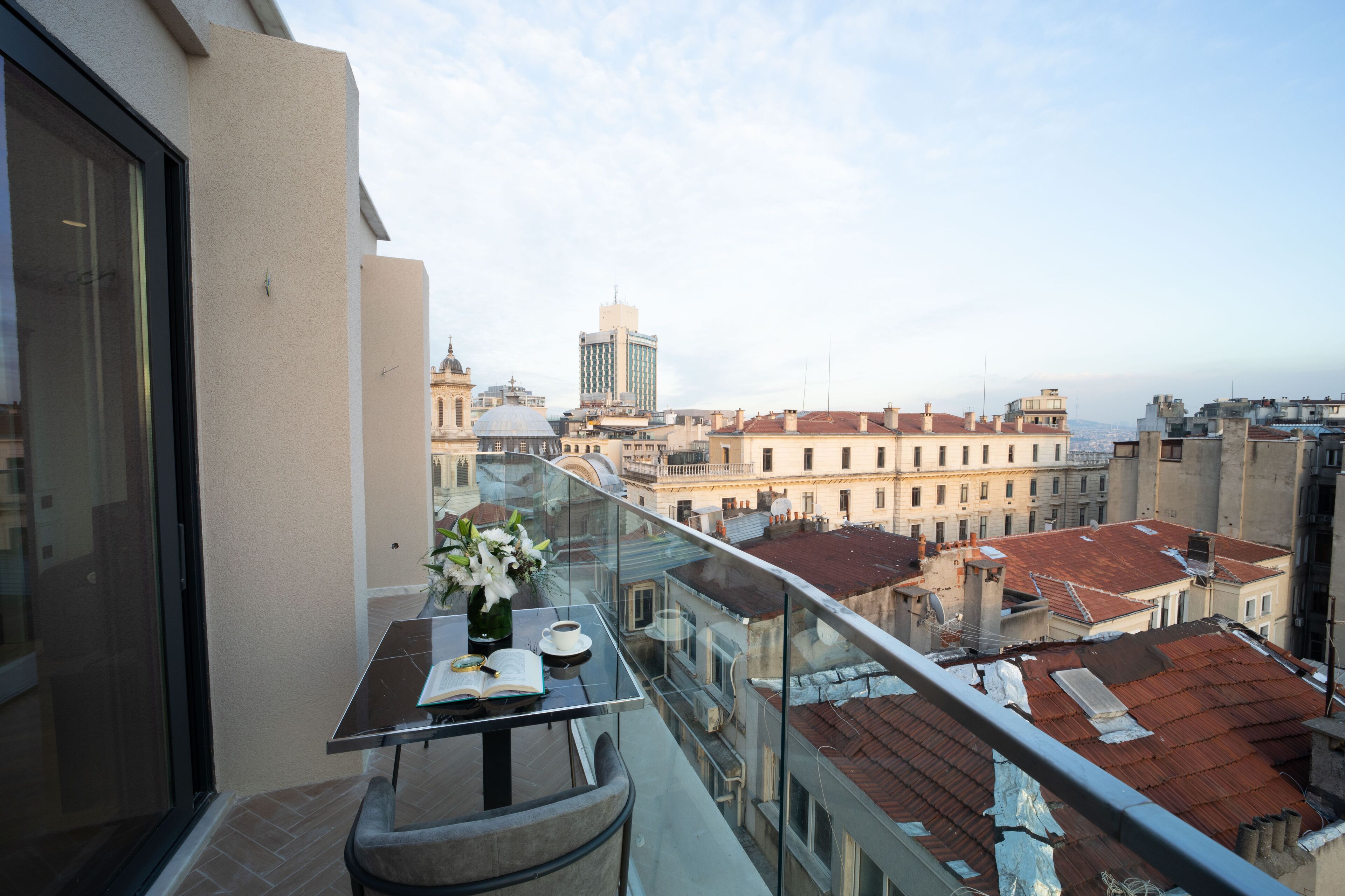 The Trinity Hotel Taksim