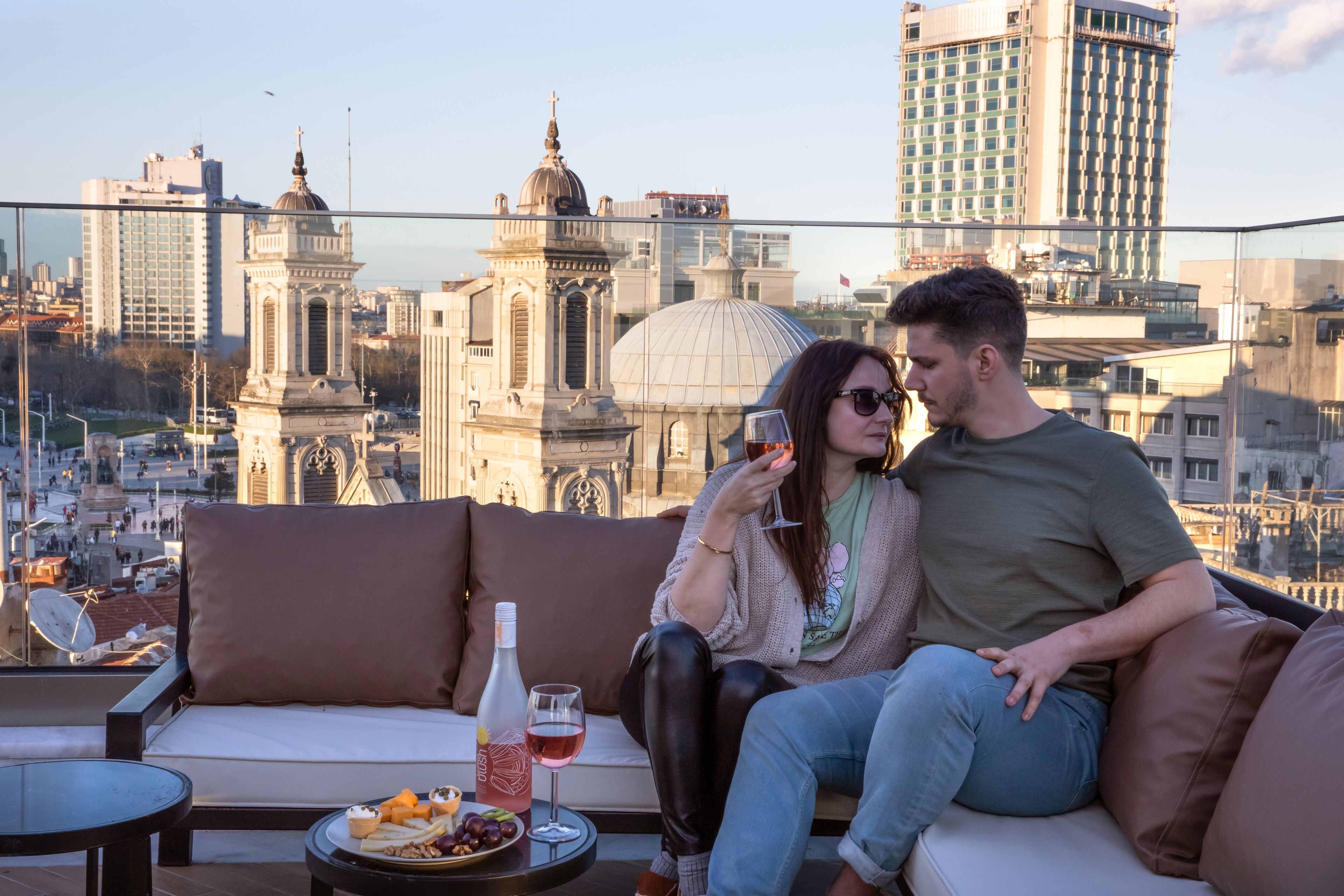 The Trinity Hotel Taksim