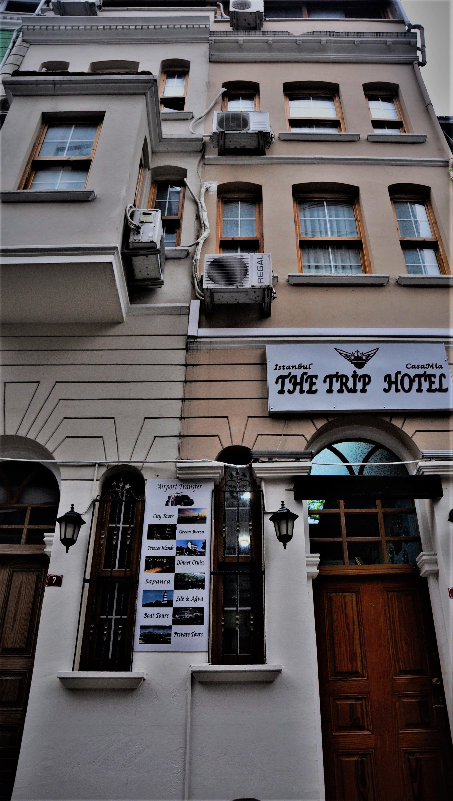 The Trip Hotel