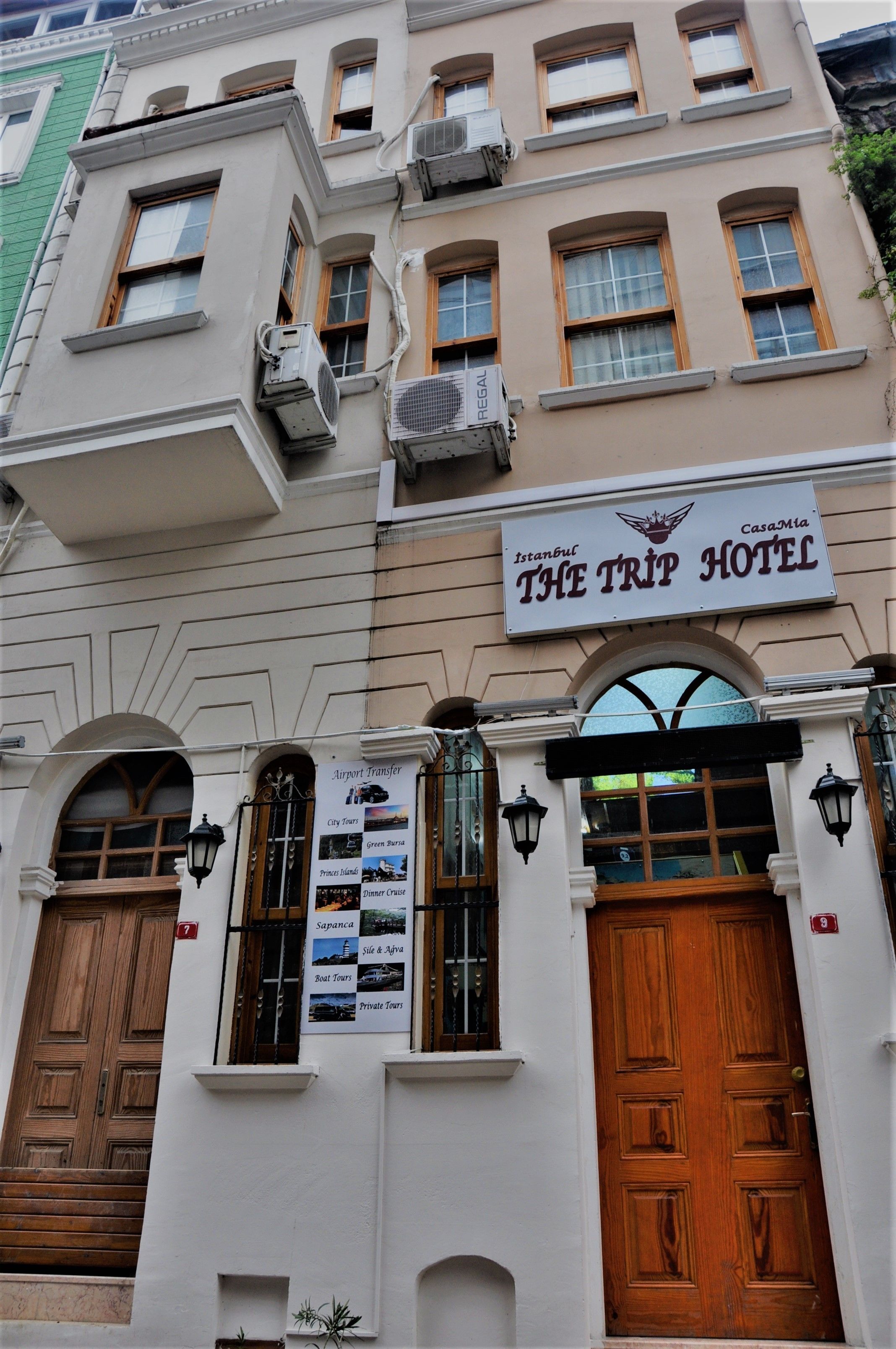 The Trip Hotel