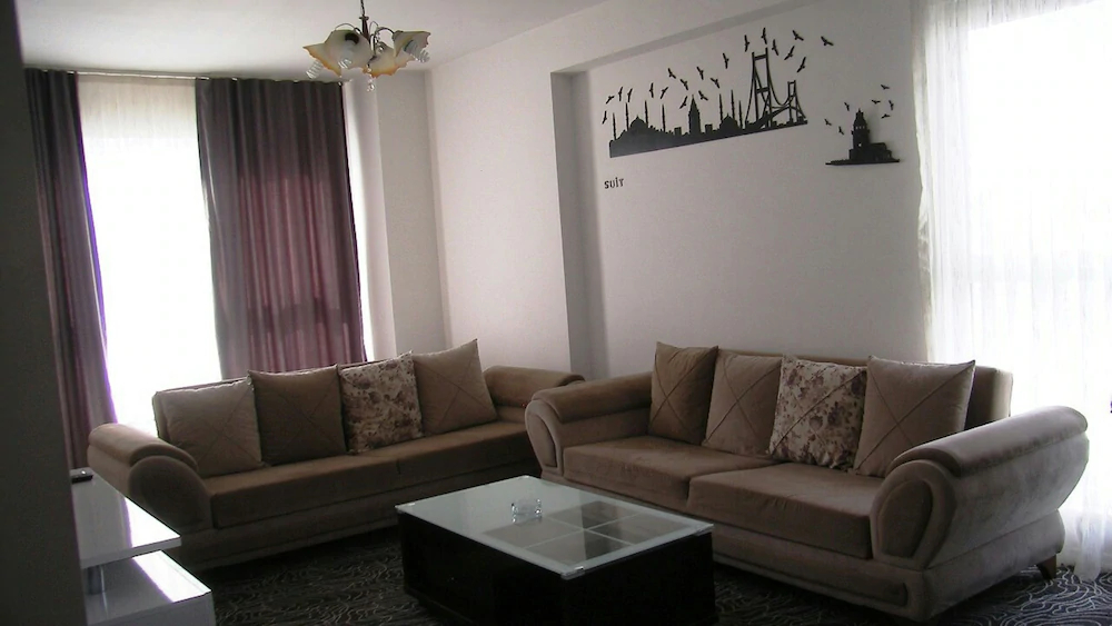 The Tuyap Tonight Suites