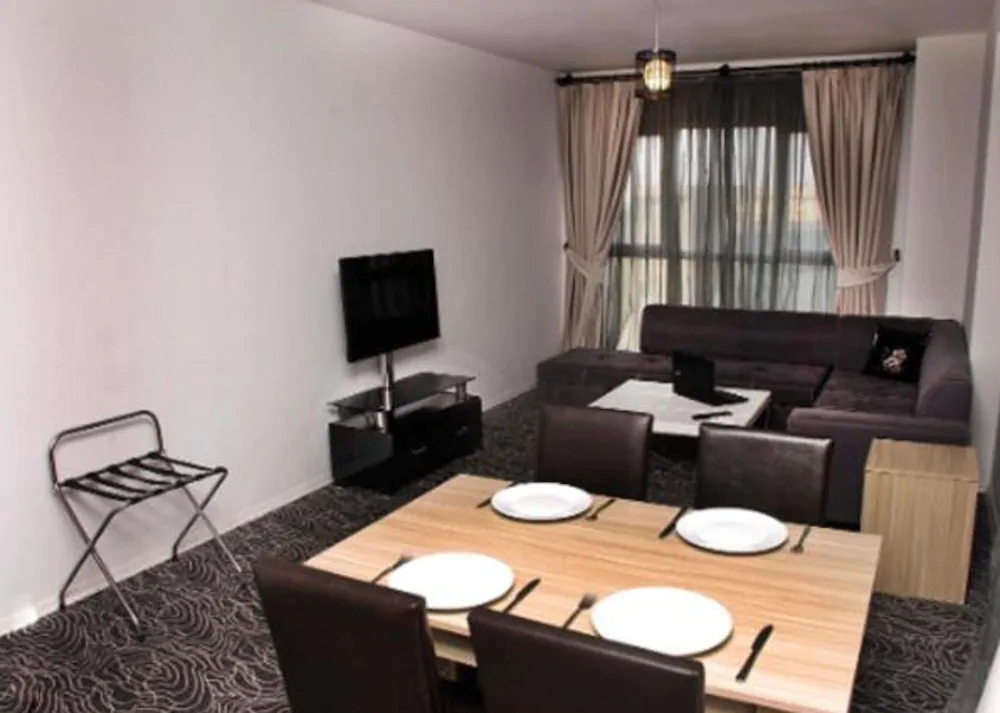 The Tuyap Tonight Suites