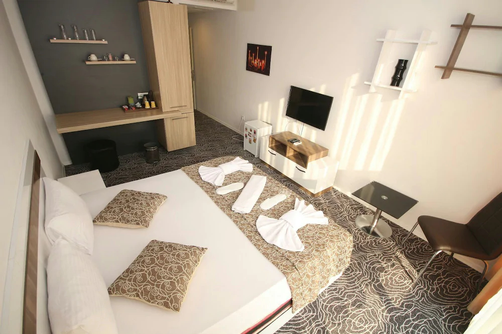 The Tuyap Tonight Suites