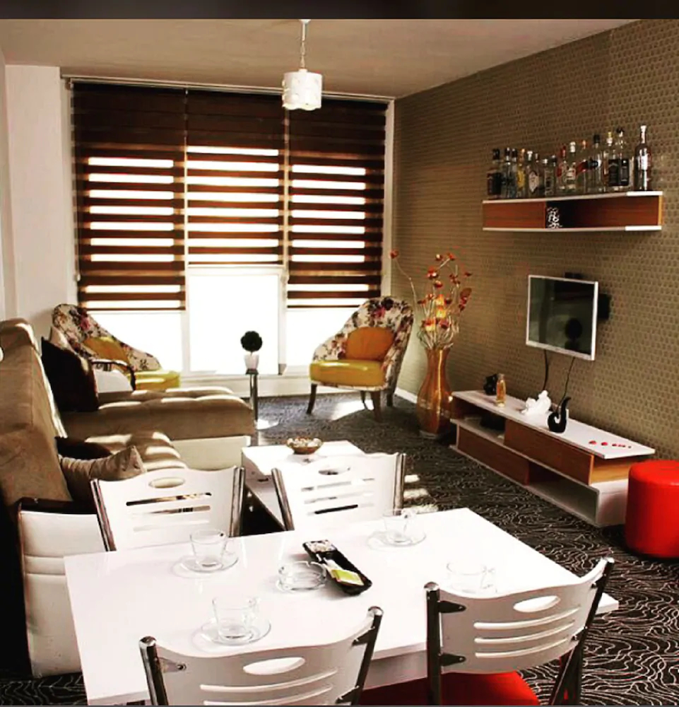 The Tuyap Tonight Suites