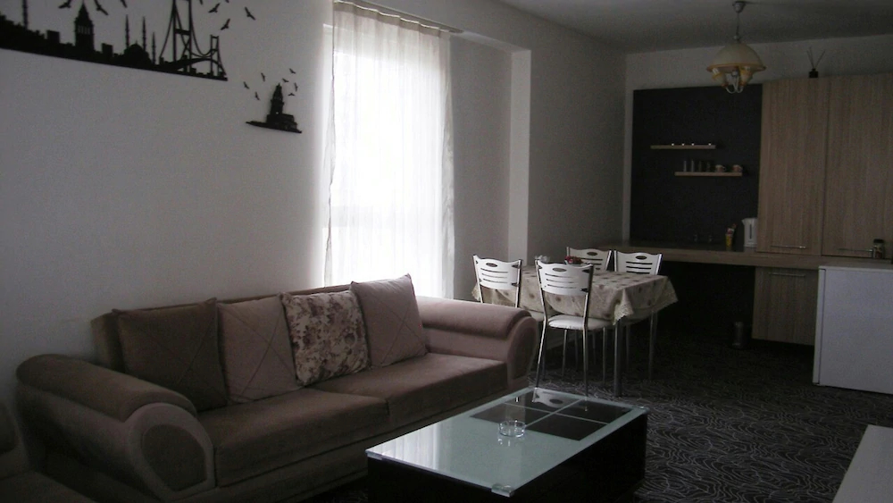 The Tuyap Tonight Suites