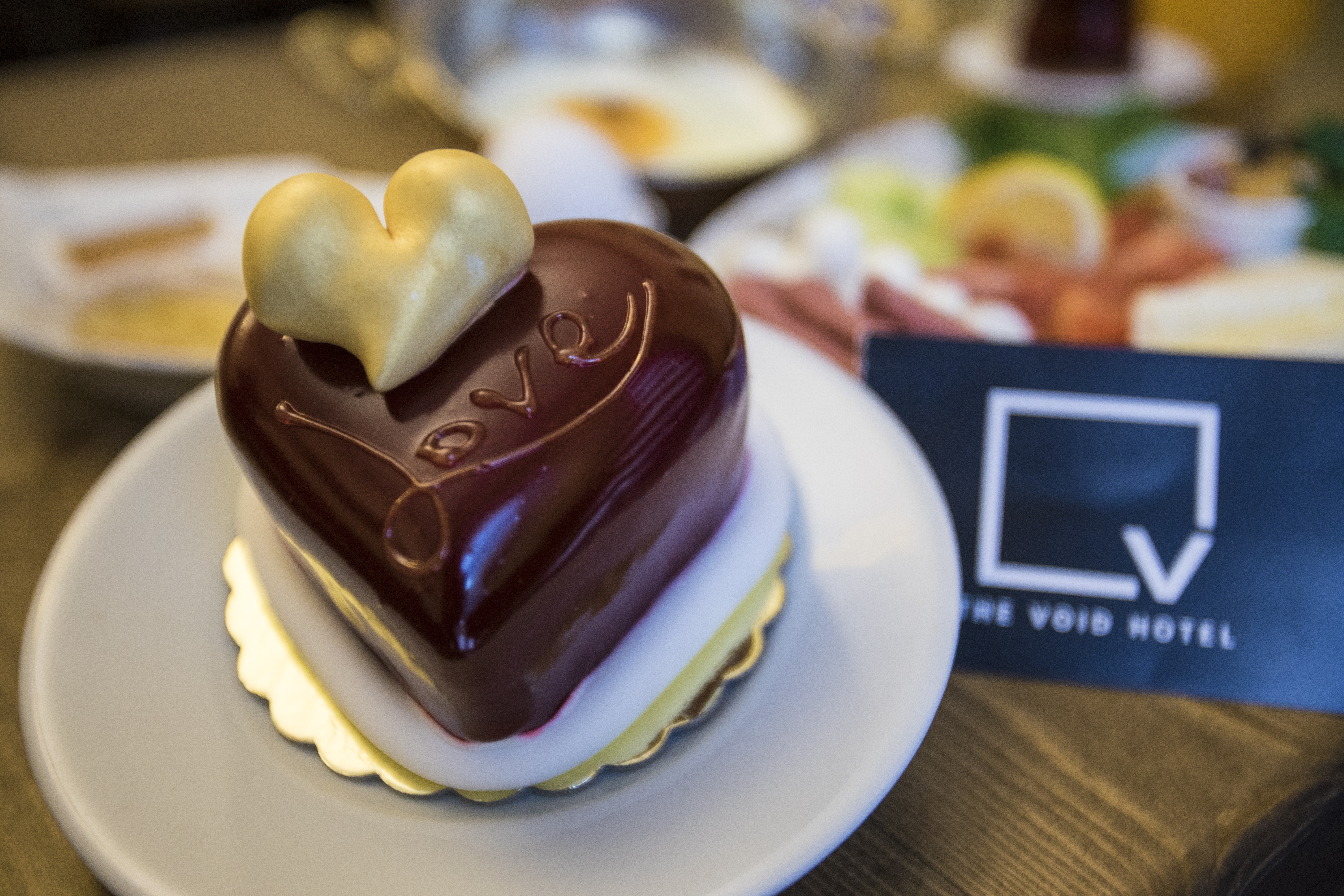 The Void Hotel Istanbul