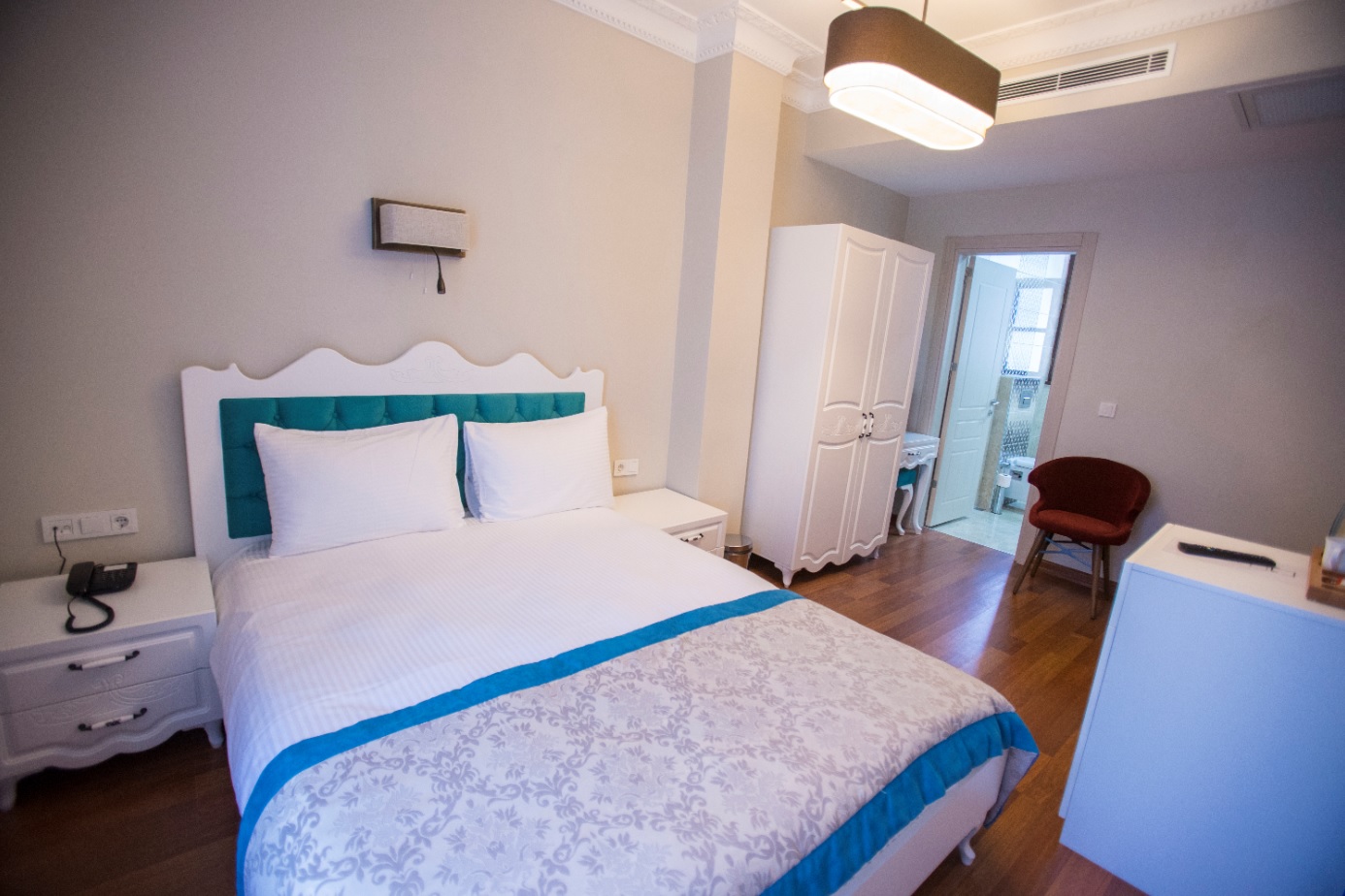 The Void Hotel Istanbul