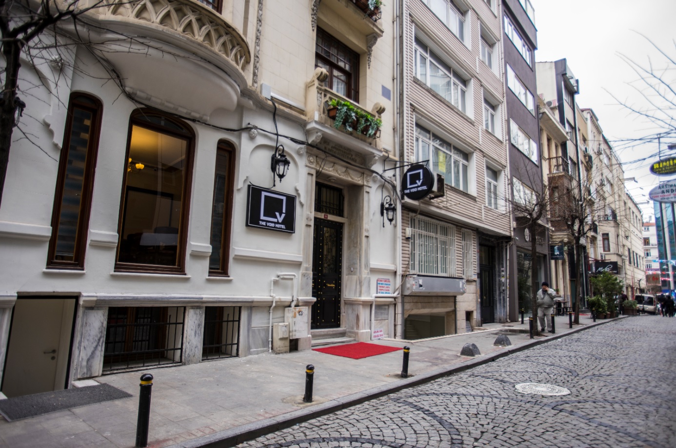 The Void Hotel Istanbul