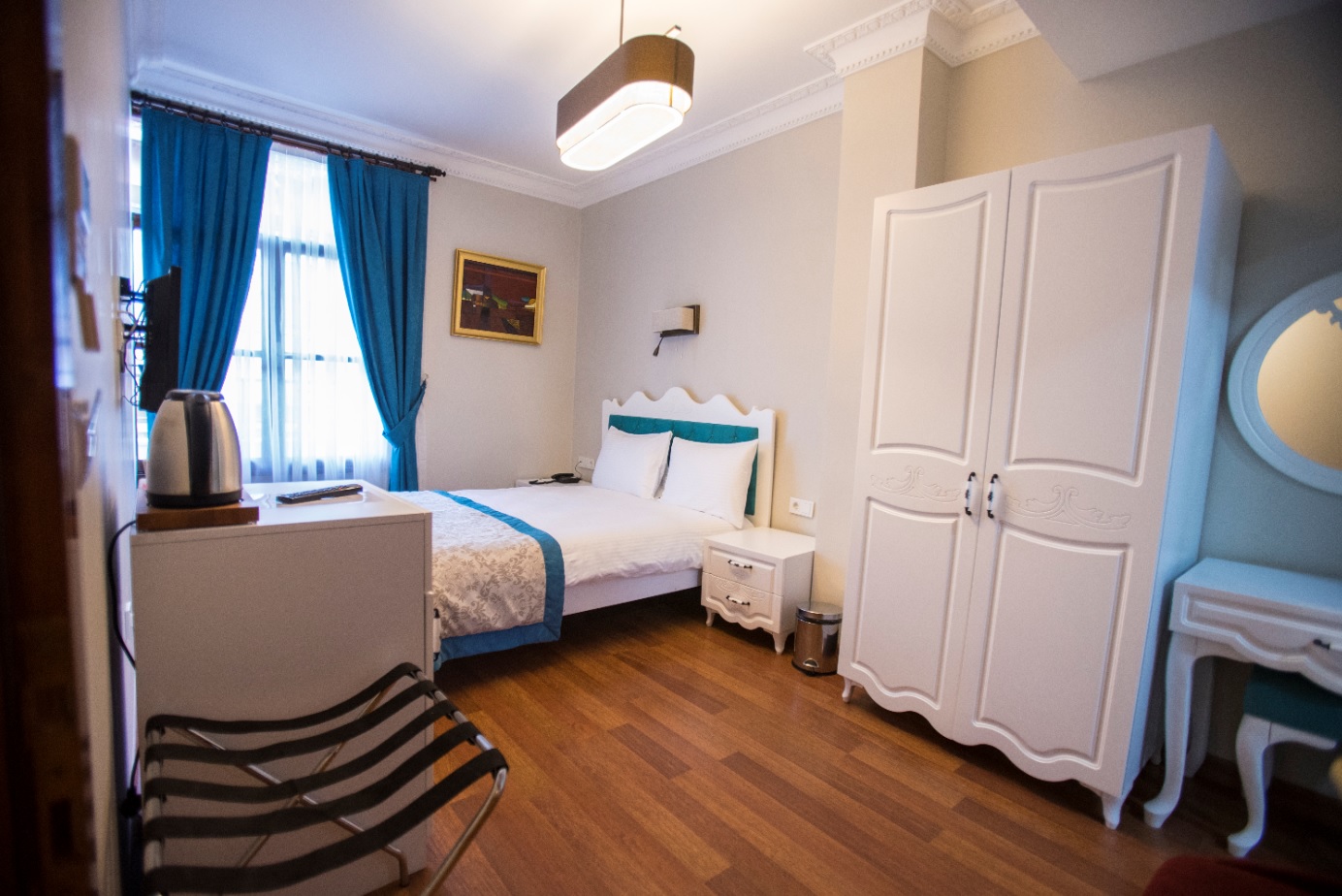 The Void Hotel Istanbul