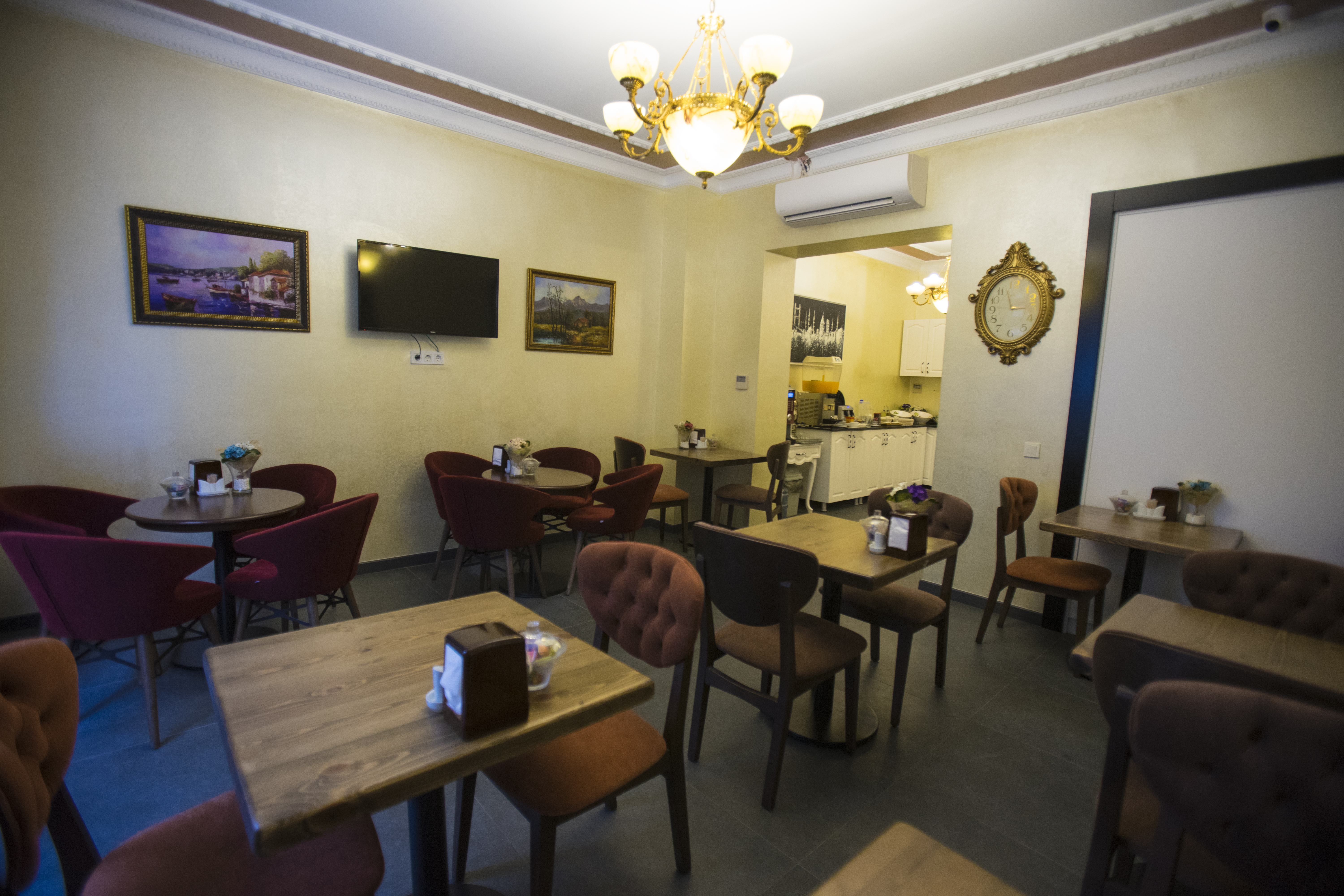 The Void Hotel Istanbul