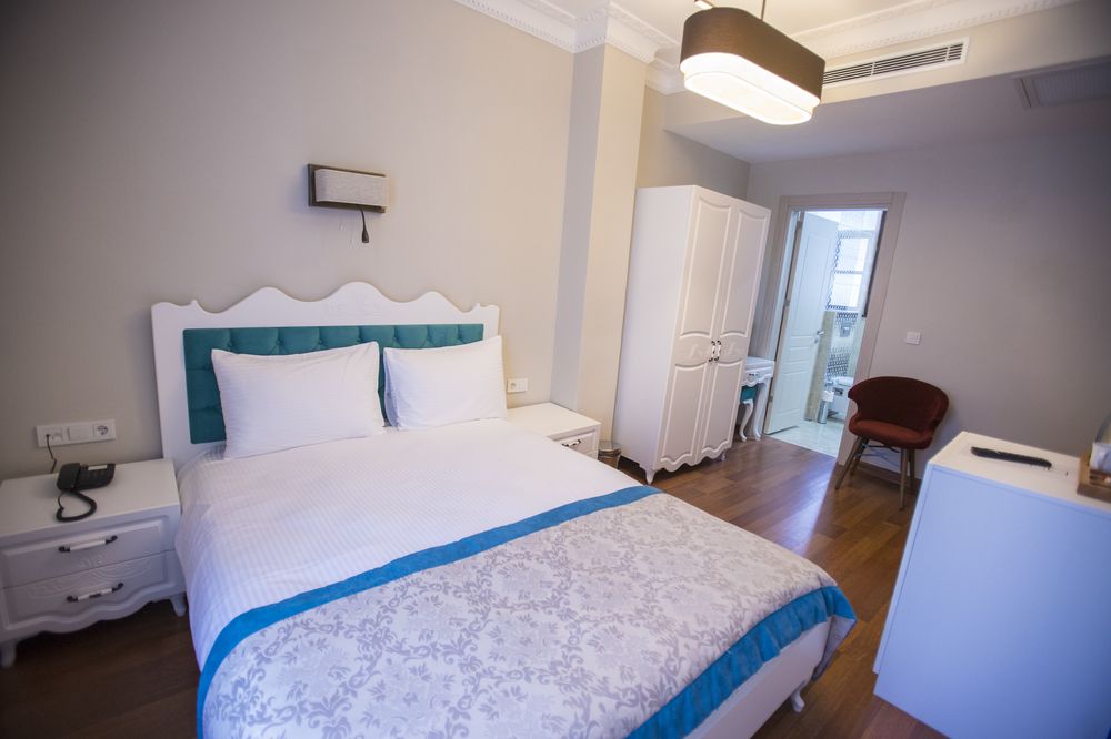 The Void Hotel Istanbul