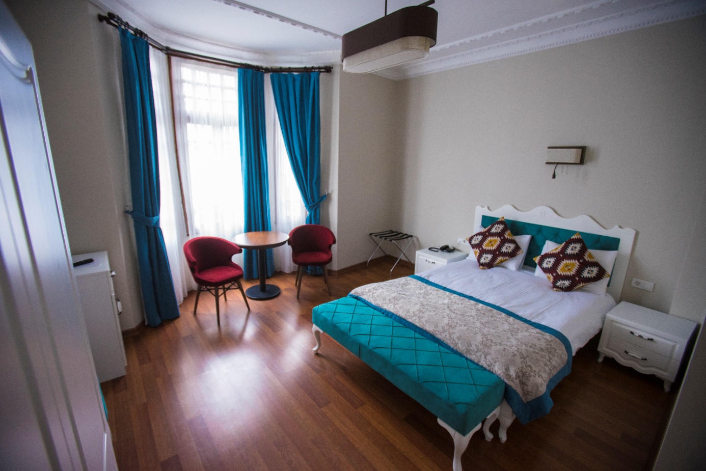 The Void Hotel Istanbul