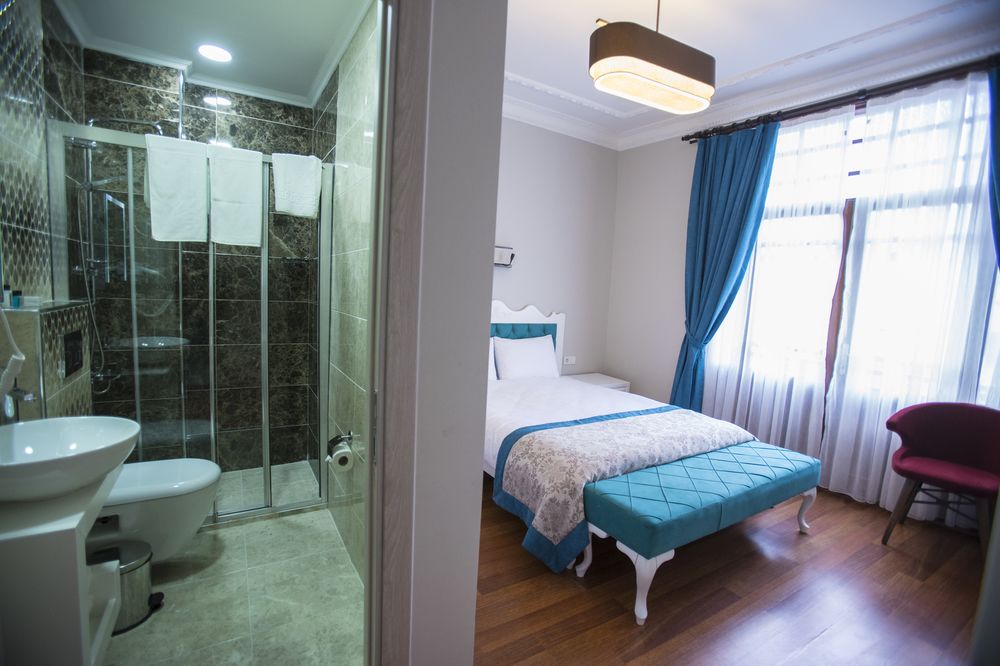 The Void Hotel Istanbul