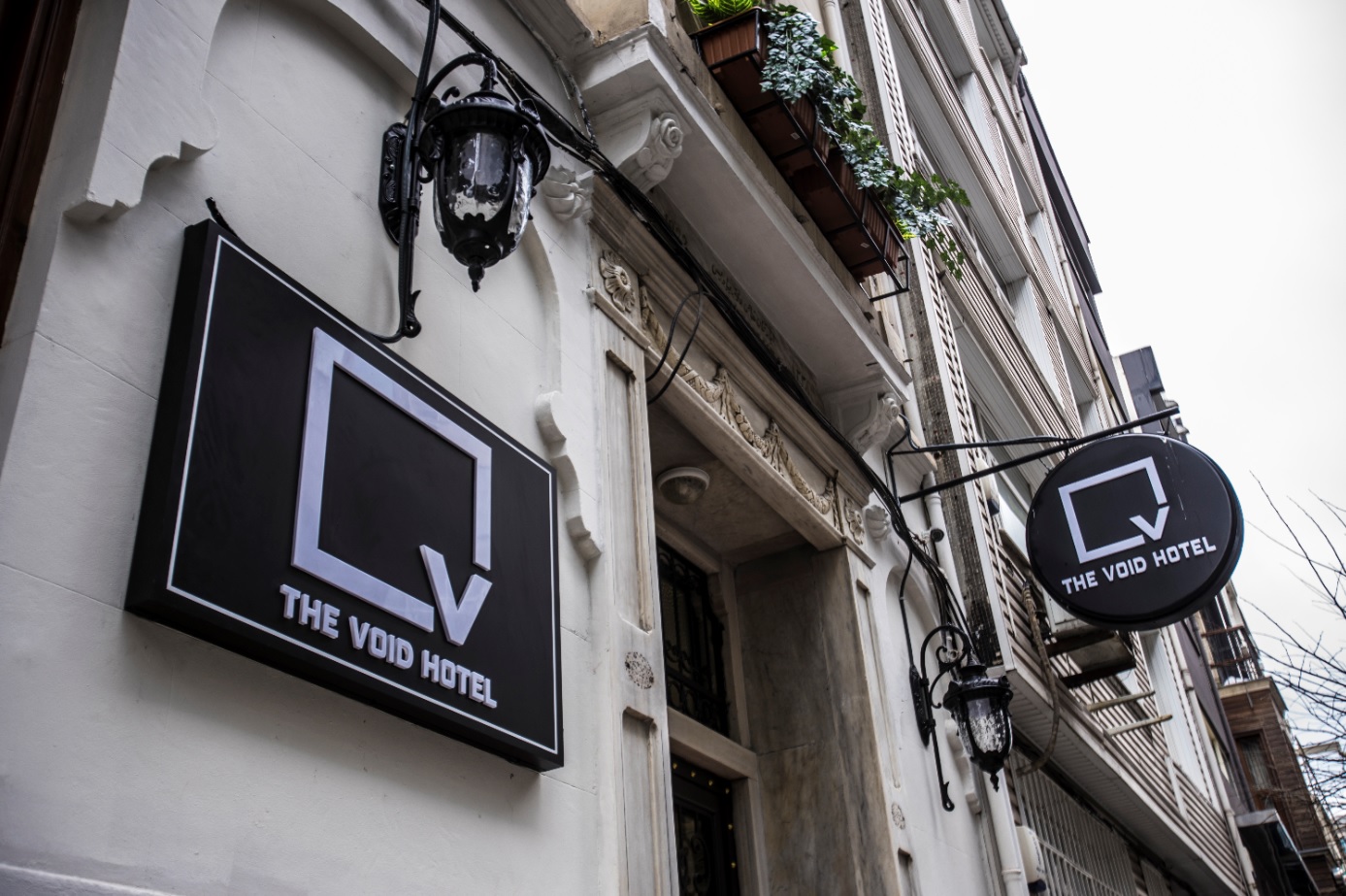 The Void Hotel Istanbul