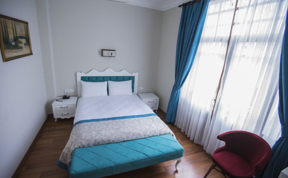 The Void Hotel Istanbul
