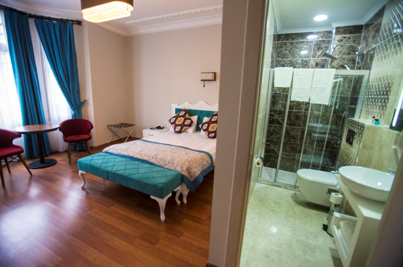 The Void Hotel Istanbul